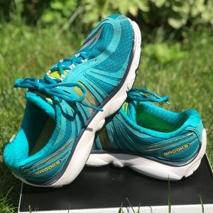 Brooks PureCadence 2 Teal/Green